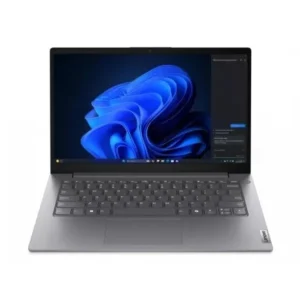 LENOVO V14 G5 IRL – INTEL CORE 5 210H – 8GB DDR5 – 512GB SSD – PANTALLA 14″ FHD – NO DVD – HDMI – RJ45 – FREEDOS – LUNA GREY – 83GU003CLD