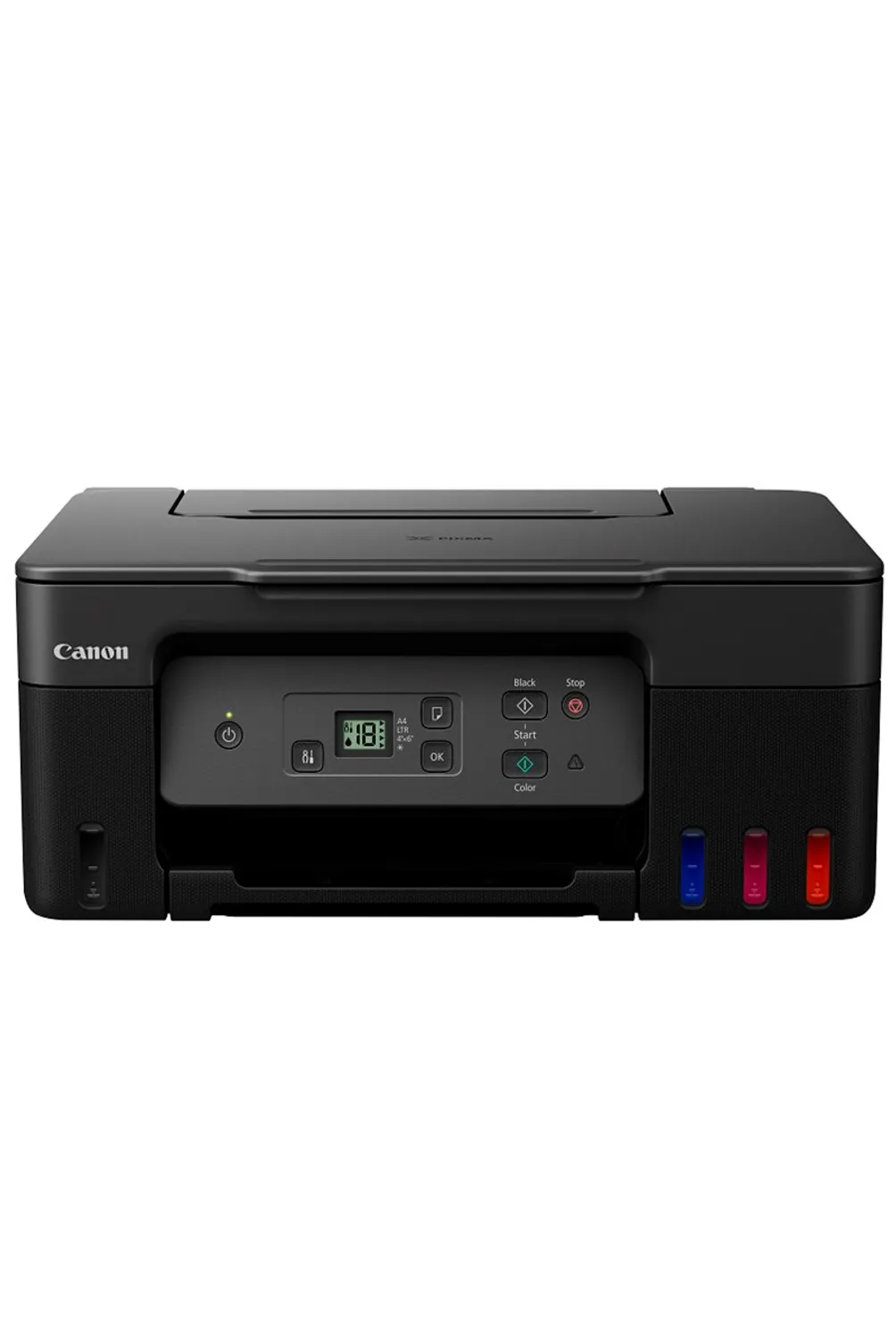 CANON G2170 - MULTIFUNCIONAL -TINTA CONTINUA - USB - AMPLIA Y REDUCE - PANEL LCD