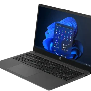 HP 255 G10 – AMD RYZEN 3 7320U – 16GB DDR4 – 512GB SSD – PANTALLA 15,6″ HD – NO DVD – HDMI – FREEDOS – NEGRO ( BF9Z8AT#ABM )