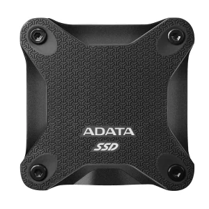 DISCO DE ESTADO SOLIDO EXTERNO ADATA SD620 – 512GB – ANTIGOLPES – USB 3,2 – NEGRO