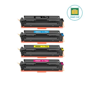 Cartucho de tóner hp LaserJet W2020X(414X)