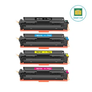 Cartucho de tóner hp LaserJet W2110X (206X)