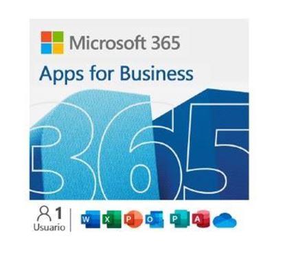 MICROSOFT OFFICE 365 APPS FOR BUSINESS ESD