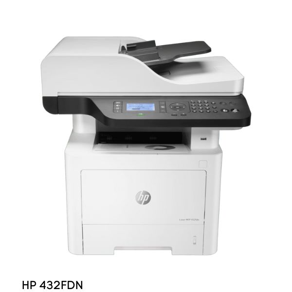 IMPRESORA HP LASER MULTI. HP M432FDN 42PPM - FAX- USB - ADF - RED - DUPLEX IMPRESIÓN
