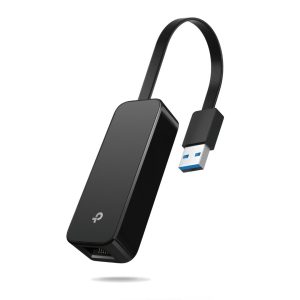 ADAPTADOR DE RED TP LINK UE306 USB 3,0 A ETHERNET RJ45 GIGABIT – NEGRO