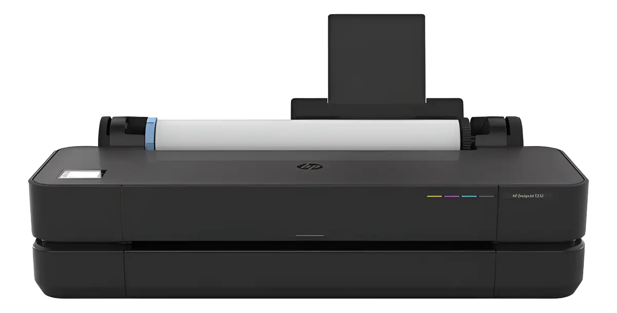 PLOTER HP DESIGNJET T250 24" MEDIO PLIEGO WIFI - USB