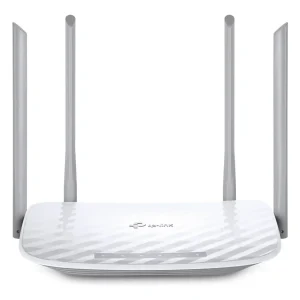 ROUTER TP-LINK ARCHER C50 – DUAL BAND – AC1200 – 4 ANTENAS