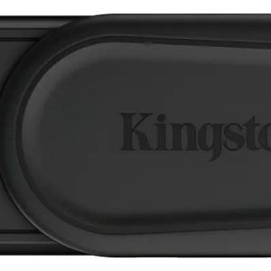 MEMORIA USB KINGSTON DATATRAVELER 3.2 DTX EXODIA S – 64GB – TAPA GIRATORIA – NEGRA