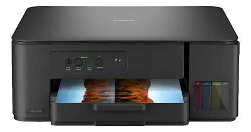 IMPRESORA MULTIFUNCIONAL BROTHER DCP-T230 USB - RECARGA CONTINUA ORIGINAL