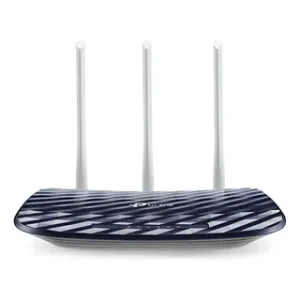 ROUTER TP-LINK ARCHER C20 – DUAL BAND – AC750 – 3 ANTENAS