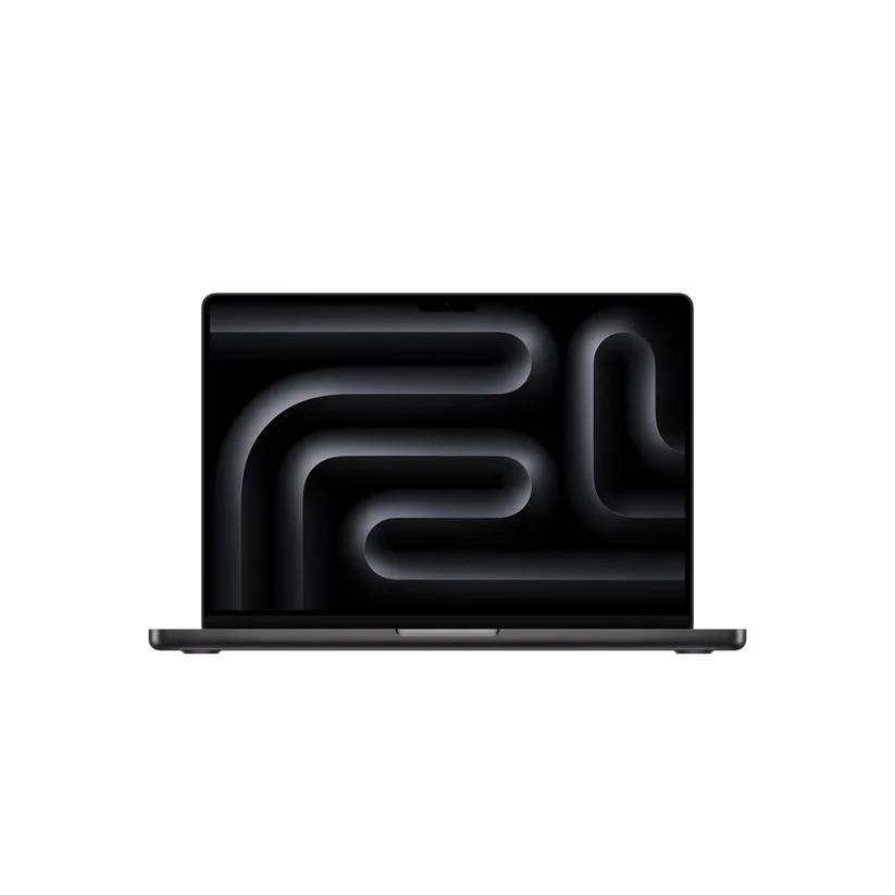 Portátil - Apple MacBook Pro MDE14E/A 36.1cm (14.2") - 120Hz - Apple M5 - 16GB - 1TB SSD - Negro - Apple M5 Chip - 3024 x 1964 - macOS Tahoe - Apple - Deca-core (10)