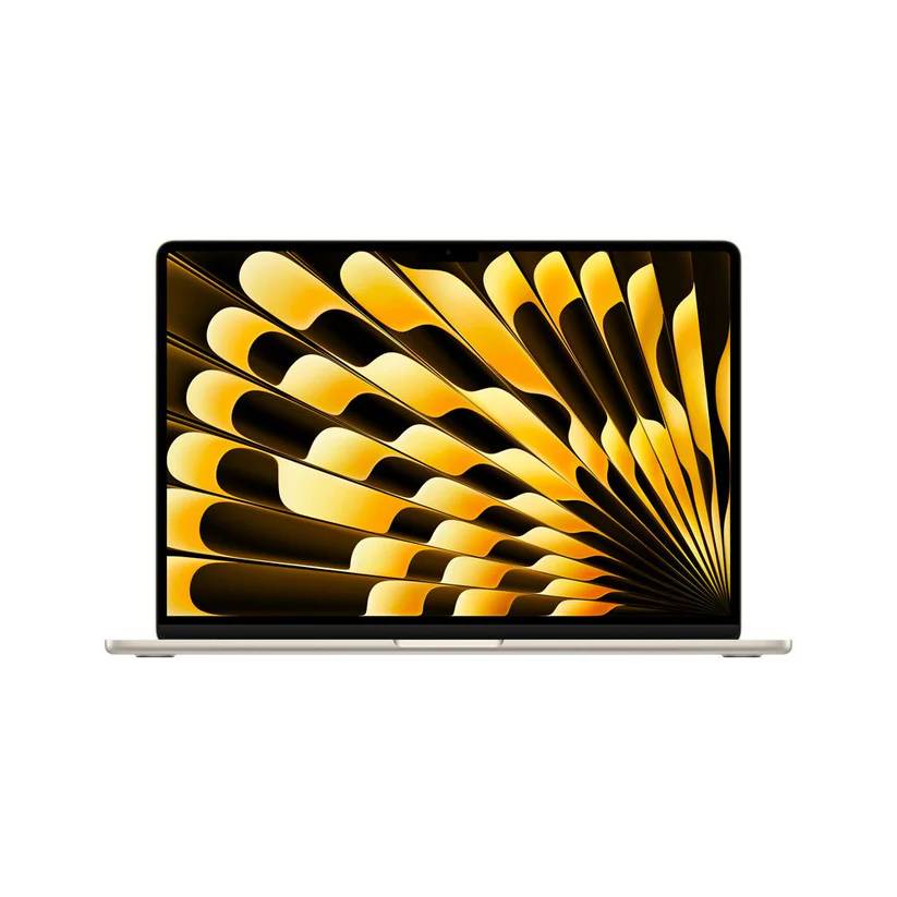 Apple • 15-inch MacBook Air: Apple M5 chip with 10-core CPU and 10-core GPU, 16GB, 1TB SSD