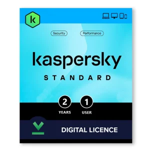 LICENCIA KASPERSKY STANDAR 1 USUARIO (24 MESES)