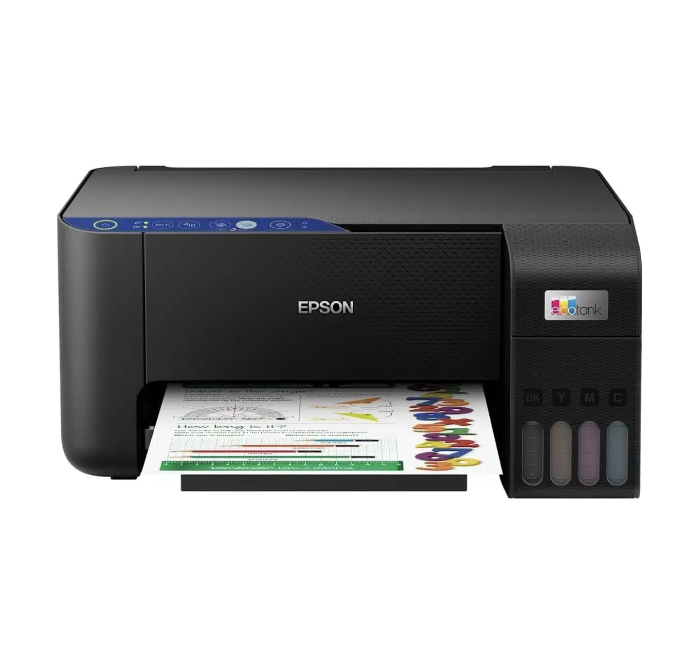 IMPRESORA MULTIFUNCIONAL EPSON ECOTANK L3251 WIFI RECARGA CONTINUA ORIGINAL