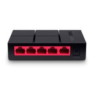 SWITCH MERCUSYS 5 PUERTOS 10/100/1000 – MS105G