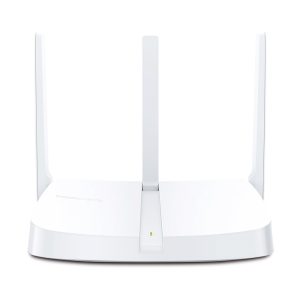ROUTER MERCUSYS MW306R – 300MBPS – 3 ANTENAS