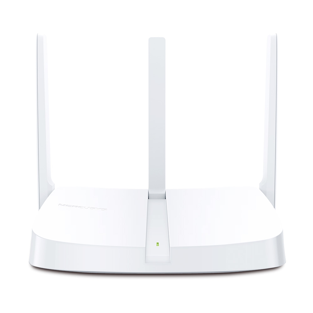 ROUTER MERCUSYS MW306R - 300MBPS - 3 ANTENAS