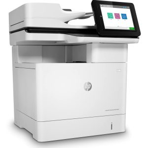 IMPRESORA MULTI. HP LASERJET ENTERPRISE MFP M634DN 55PPM – FAX- USB – ADF – RED – DUPLEX IMPRESIÓN