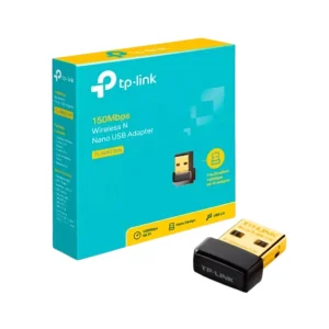 ADAPTADOR INALAMBRICO NANO TP-LINK TL-WN725N USB 150MBPS