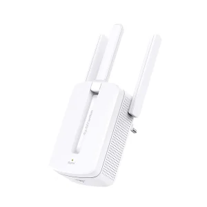 EXTENSOR DE RANGO WIFI MERCUSYS – MW300RE – 300MBPS