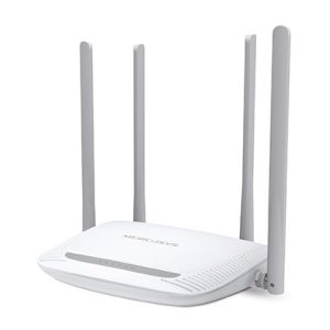 ROUTER MERCUSYS MW325R – 300MBPS – 4 ANTENAS