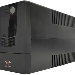 UPS WATTANA 1200 LITE – 800VA / 480W – INTERACTIVA – 6 CONECTORES DE SALIDA  ( TODOS CON AUTONOMIA )