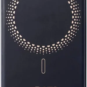 POWER BANK ADATA R050 – CARGA RAPIDA – 5000MAH CARGA INALAMBRICA MAGNETICA – NEGRA