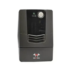 UPS WATTANA 650 LITE – 400VA / 240W – INTERACTIVA – 6 CONECTORES DE SALIDA  ( TODOS CON AUTONOMIA )