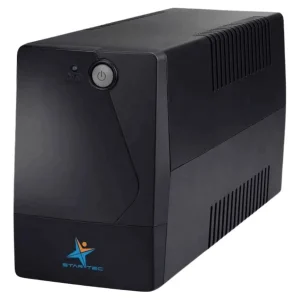 UPS WATTANA 500VA – 250W – INTERACTIVA – 6 CONECTORES DE SALIDA ( 4 CON AUTONOMIA – 2 RESURTIDORAS )