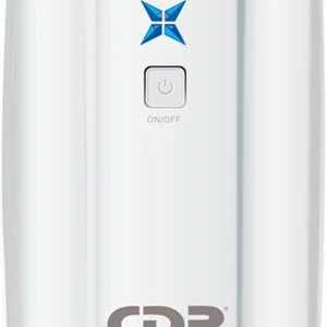 UPS CDP R-UPR758 – 750VA – 300W – 8 SALIDAS (4 REGULADAS CON RESPALDO + 4 CON SUPRESION DE PICOS)