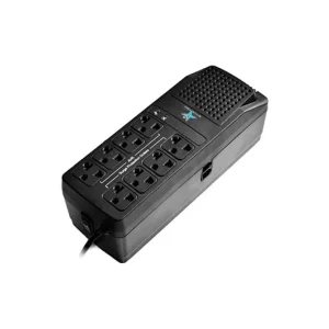 REGULADOR DE VOLTAJE WATTANA – 1200VA – 600W – 8 TOMAS DE SALIDA