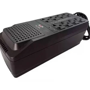 REGULADOR DE VOLTAJE WATTANA – 2000VA – 1000W – 8 TOMAS DE SALIDA