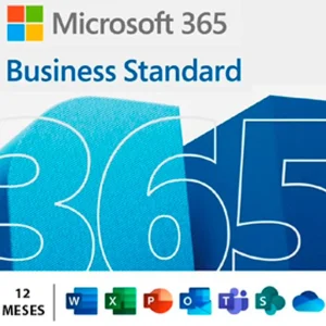 MICROSOFT OFFICE 365 BUSINESS STANDARD ESD
