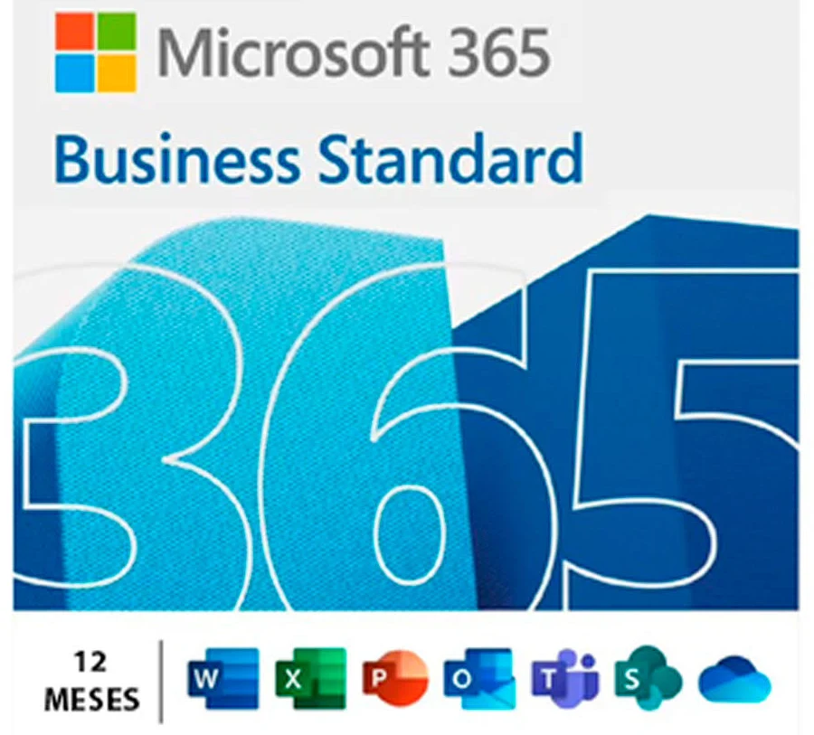 MICROSOFT OFFICE 365 BUSINESS STANDARD ESD