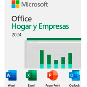 LICENCIA OFFICE HOGAR Y EMPRESA 2024 ESD – EP2-06608