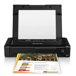 IMPRESORA PORTATIL EPSON WF-100 PORTATIL