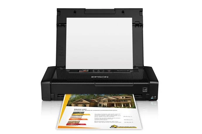 IMPRESORA PORTATIL EPSON WF-100 PORTATIL