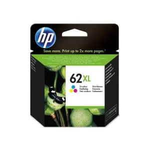 CARTUCHO HP 62XL COLOR 11.5ML