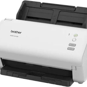 SCANNER BROTHER ADS-3300W   DOCUMENTAL 40 hpm/ 80 ppm USB – DUPLEX – WIFI – RED