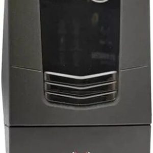 UPS WATTANA 650VA – 325W – INTERACTIVA – 6 CONECTORES DE SALIDA ( 4 CON AUTONOMIA – 2 RESURTIDORAS )