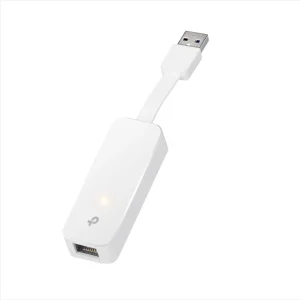 ADAPTADOR DE RED TP LINK UE300 USB 3,0 A ETHERNET RJ45 GIGABIT – BLANCO
