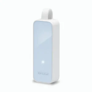 ADAPTADOR DE RED TP LINK UE200 USB 2,0 A ETHERNET RJ45 100MBPS – BLANCO