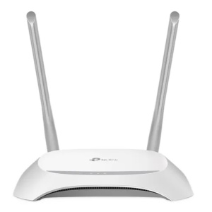 ROUTER TP-LINK TL-WR840N N300 Mbps ( 2 ANTENA )