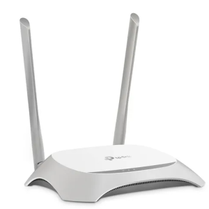 ROUTER TP-LINK TL-WR820N – N300 MBPS – 2 ANTENAS